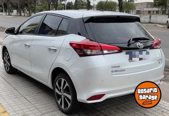 Autos - Toyota YARIS S 2025 Nafta 2500Km - En Venta