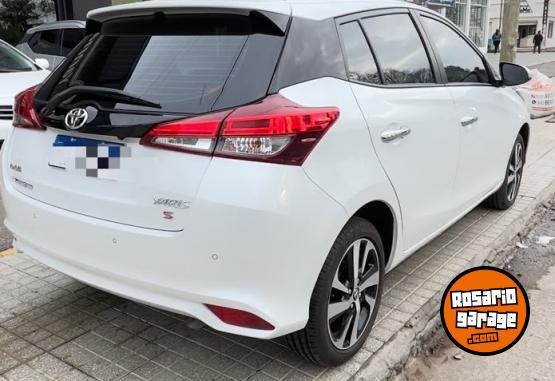 Autos - Toyota YARIS S 2025 Nafta 2500Km - En Venta