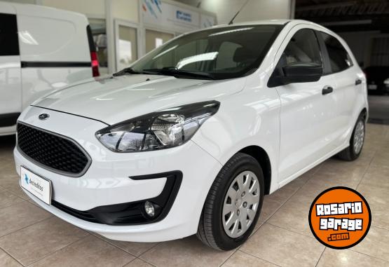 Autos - Ford KA S 2019 Nafta 112669Km - En Venta