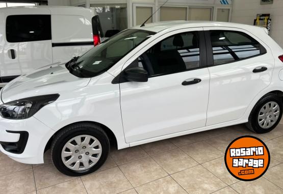 Autos - Ford KA S 2019 Nafta 112669Km - En Venta