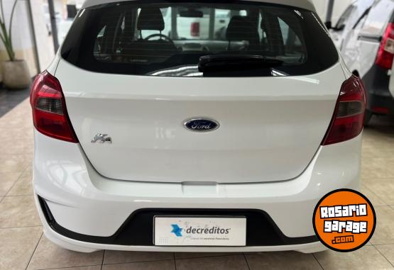 Autos - Ford KA S 2019 Nafta 112669Km - En Venta
