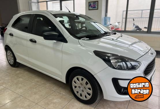 Autos - Ford KA S 2019 Nafta 112669Km - En Venta