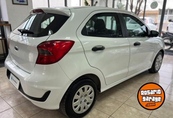 Autos - Ford KA S 2019 Nafta 112669Km - En Venta