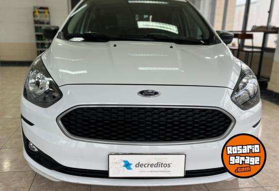 Autos - Ford KA S 2019 Nafta 112669Km - En Venta