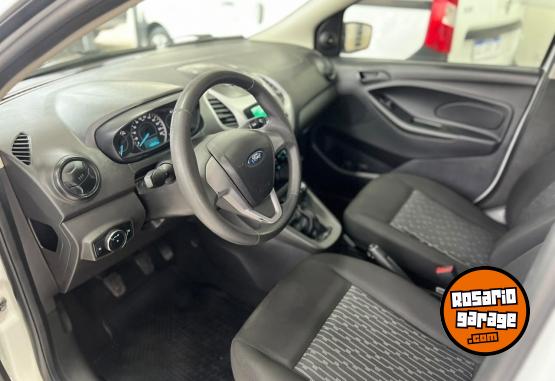 Autos - Ford KA S 2019 Nafta 112669Km - En Venta