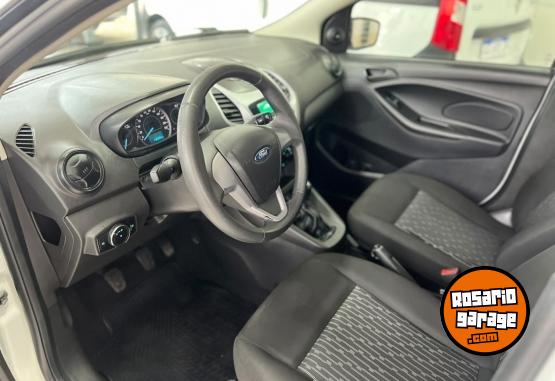 Autos - Ford KA S 2019 Nafta 112669Km - En Venta