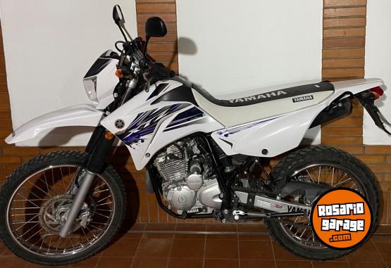 Motos - Yamaha Xtz 250 2020 Nafta 5000Km - En Venta