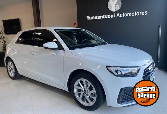 Autos - Audi A1 SPORTBACK 30 TFSI 2021 Nafta 17000Km - En Venta