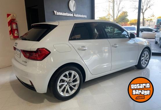 Autos - Audi A1 SPORTBACK 30 TFSI 2021 Nafta 17000Km - En Venta