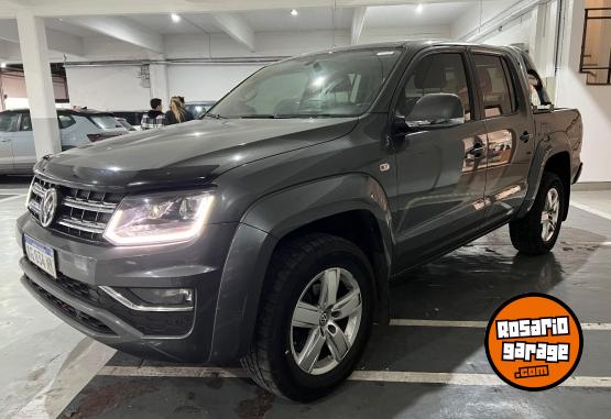 Camionetas - Volkswagen AMAROK HIGHLINE TD1 180 2023 Diesel 119026Km - En Venta