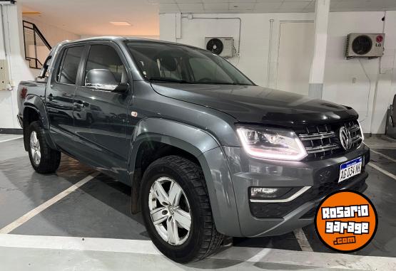 Camionetas - Volkswagen AMAROK HIGHLINE TD1 180 2023 Diesel 119026Km - En Venta