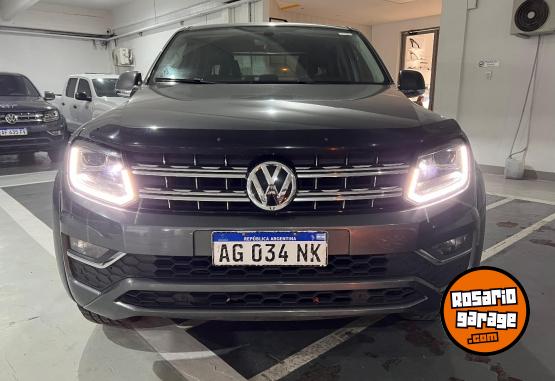 Camionetas - Volkswagen AMAROK HIGHLINE TD1 180 2023 Diesel 119026Km - En Venta