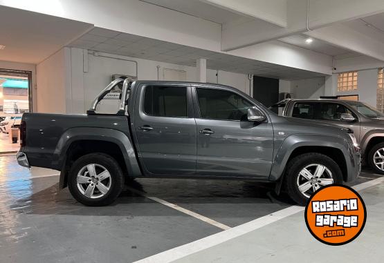 Camionetas - Volkswagen AMAROK HIGHLINE TD1 180 2023 Diesel 119026Km - En Venta