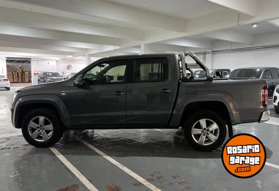 Camionetas - Volkswagen AMAROK HIGHLINE TD1 180 2023 Diesel 119026Km - En Venta