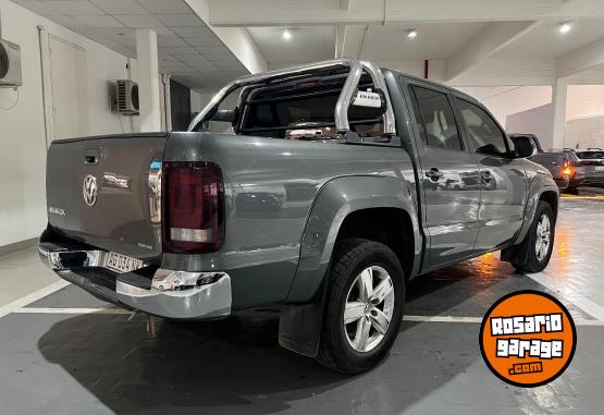 Camionetas - Volkswagen AMAROK HIGHLINE TD1 180 2023 Diesel 119026Km - En Venta