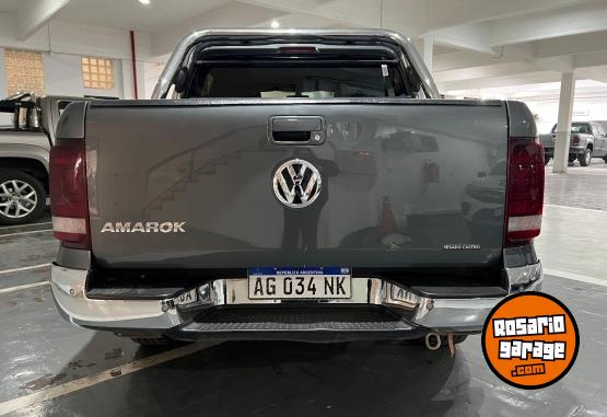 Camionetas - Volkswagen AMAROK HIGHLINE TD1 180 2023 Diesel 119026Km - En Venta