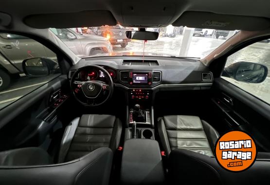 Camionetas - Volkswagen AMAROK HIGHLINE TD1 180 2023 Diesel 119026Km - En Venta