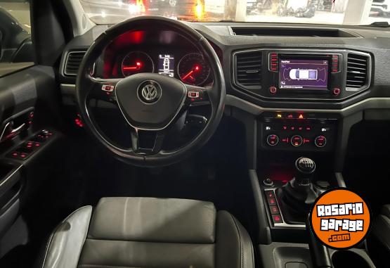 Camionetas - Volkswagen AMAROK HIGHLINE TD1 180 2023 Diesel 119026Km - En Venta
