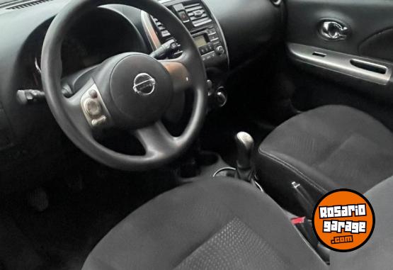 Autos - Nissan MARCH 2015 Nafta 115000Km - En Venta