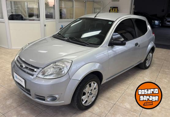 Autos - Ford KA S 2009 Nafta 123000Km - En Venta