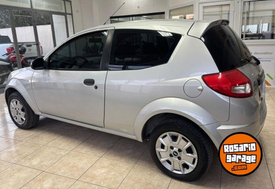 Autos - Ford KA S 2009 Nafta 123000Km - En Venta