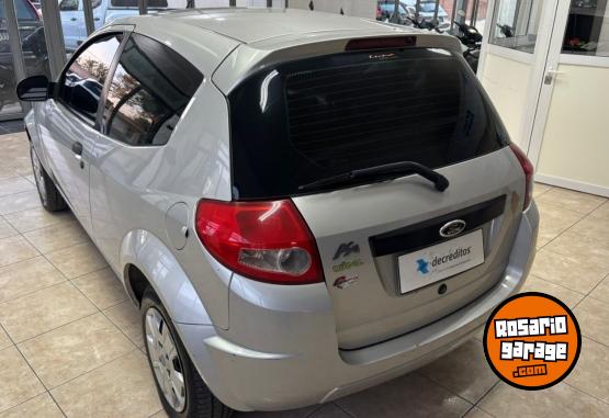 Autos - Ford KA S 2009 Nafta 123000Km - En Venta