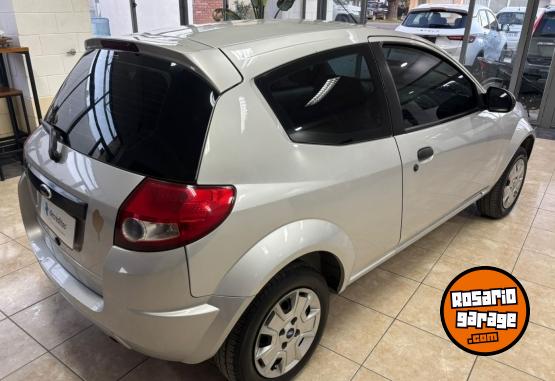 Autos - Ford KA S 2009 Nafta 123000Km - En Venta