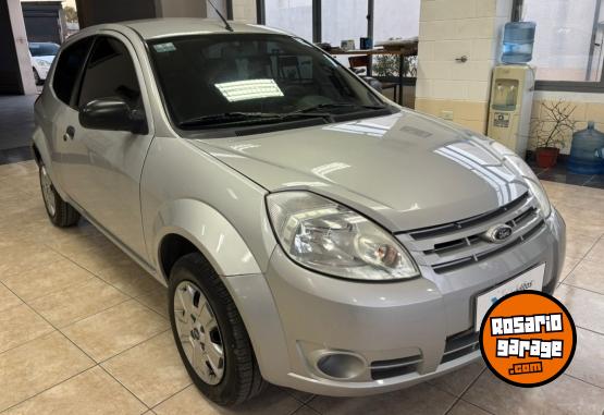 Autos - Ford KA S 2009 Nafta 123000Km - En Venta