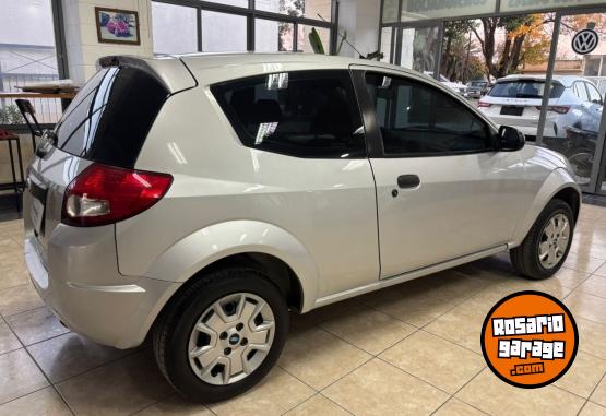 Autos - Ford KA S 2009 Nafta 123000Km - En Venta