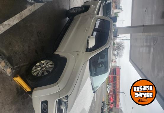 Camionetas - Volkswagen Amarok 4x4 Hightline 2.0 2015 Diesel 244000Km - En Venta