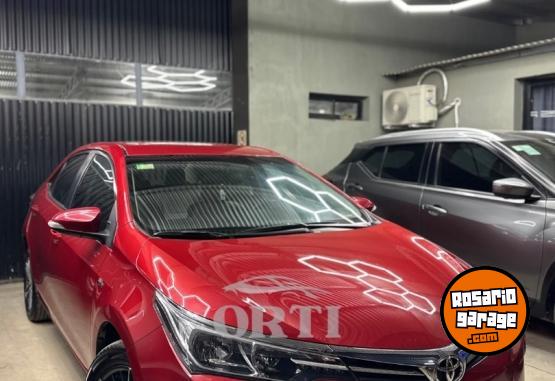 Autos - Toyota COROLLA XLI 2017 Nafta 116000Km - En Venta