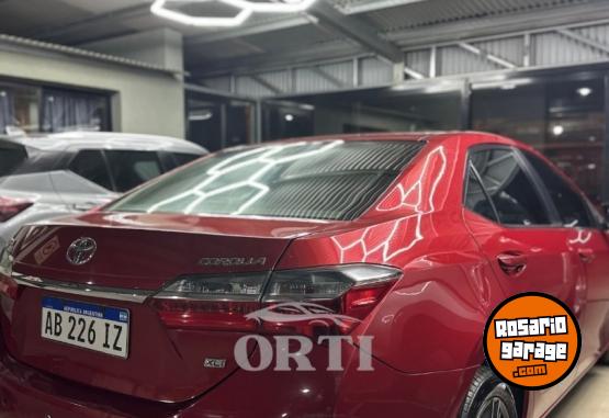 Autos - Toyota COROLLA XLI 2017 Nafta 116000Km - En Venta