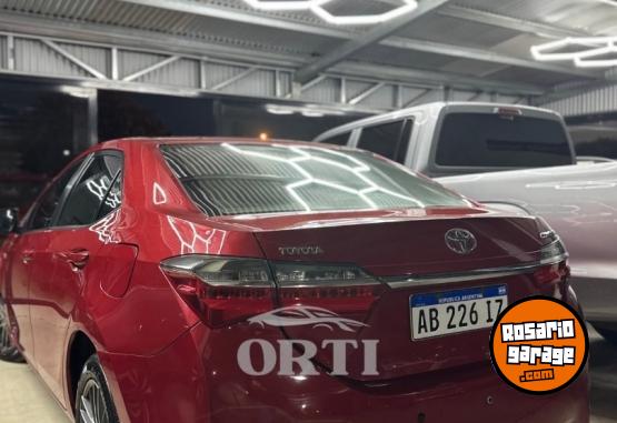 Autos - Toyota COROLLA XLI 2017 Nafta 116000Km - En Venta