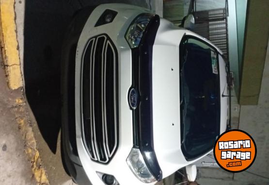Autos - Ford Eco sport 2016 Diesel 180000Km - En Venta