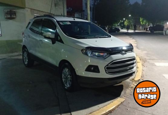 Autos - Ford Eco sport 2016 Diesel 180000Km - En Venta