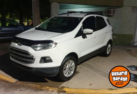 Autos - Ford Eco sport 2016 Diesel 180000Km - En Venta