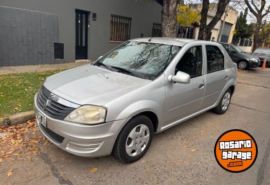 Autos - Renault Logan 2011 GNC 370000Km - En Venta