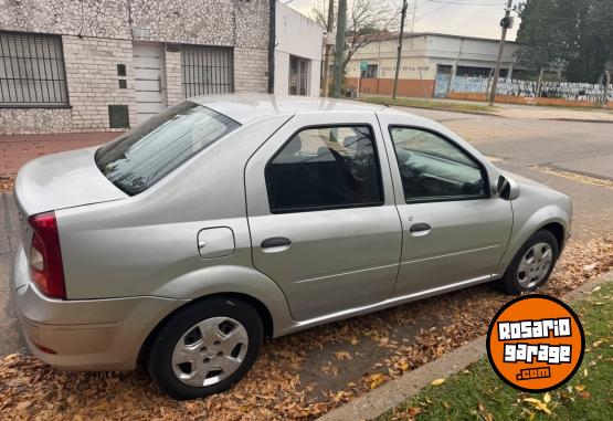 Autos - Renault Logan 2011 GNC 370000Km - En Venta