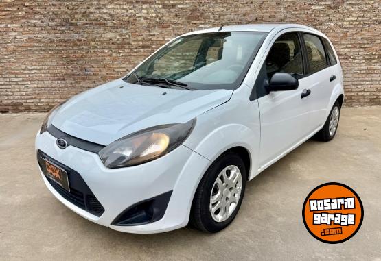 Autos - Ford Fiesta Ambiente 1.6 2011 GNC 150000Km - En Venta