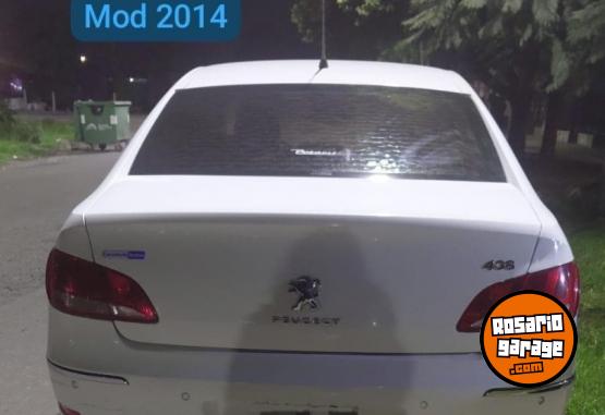 Autos - Peugeot 408 allure 2014 Nafta 165000Km - En Venta