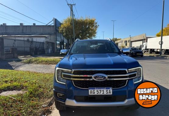 Camionetas - Ford Ranger 2024 Diesel 53000Km - En Venta