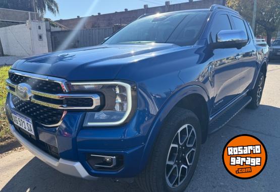 Camionetas - Ford Ranger 2024 Diesel 53000Km - En Venta
