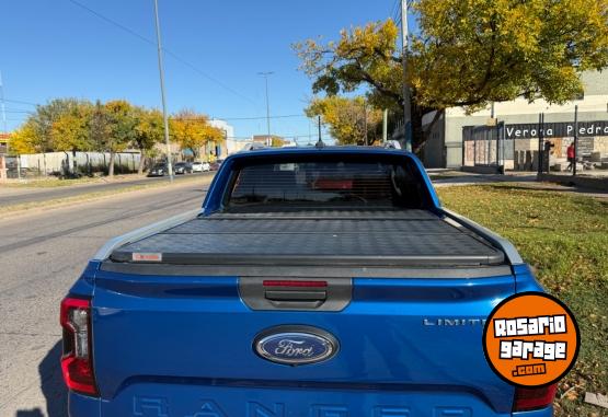 Camionetas - Ford Ranger 2024 Diesel 53000Km - En Venta