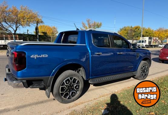 Camionetas - Ford Ranger 2024 Diesel 53000Km - En Venta