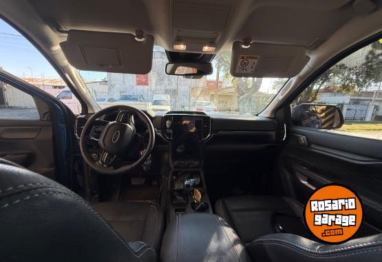 Camionetas - Ford Ranger 2024 Diesel 53000Km - En Venta