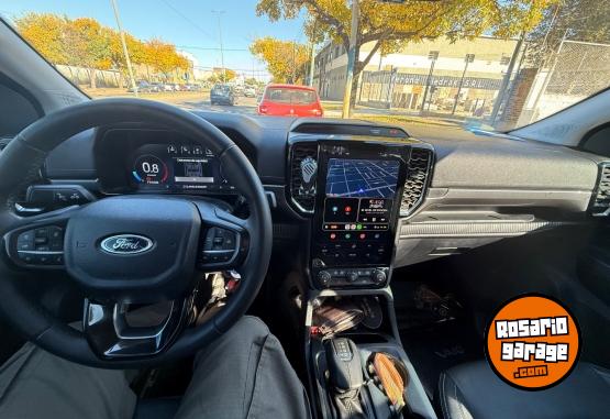 Camionetas - Ford Ranger 2024 Diesel 53000Km - En Venta