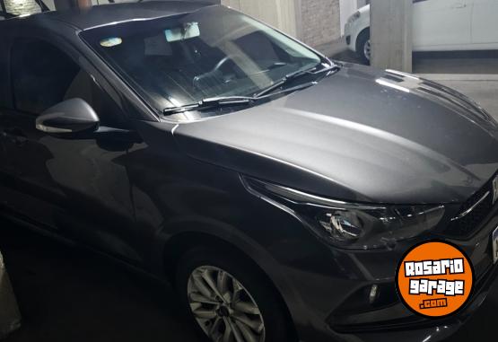 Autos - Fiat Cronos drive 1.3 2021 GNC 100000Km - En Venta