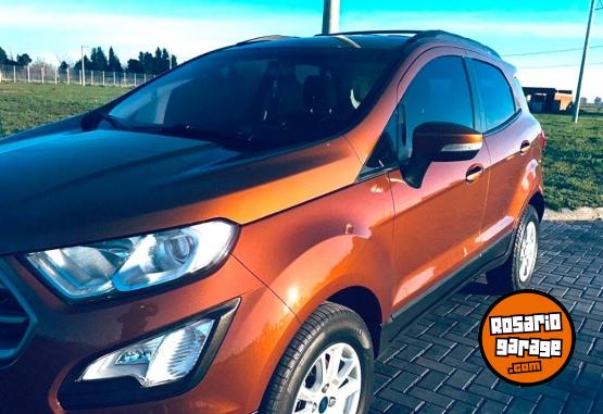 Autos - Ford Ecosport SE 2018 Nafta 98000Km - En Venta