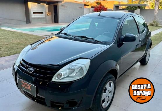 Autos - Ford Ka Fly Viral 1.6 Plus 2012 Nafta 100000Km - En Venta