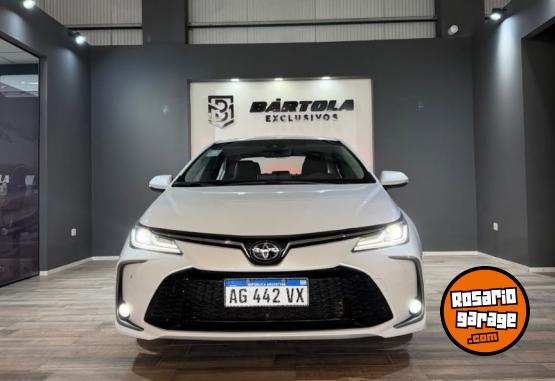 Autos - Toyota Corolla XEI 2.0 CVT 2024 Nafta 44000Km - En Venta